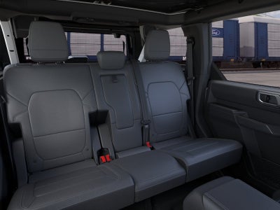 2026 Ford Bronco OUTER BANKS 4 DOOR 4X4