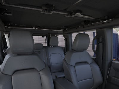 2026 Ford Bronco OUTER BANKS 4 DOOR 4X4