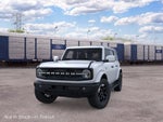 2026 Ford Bronco OUTER BANKS 4 DOOR 4X4