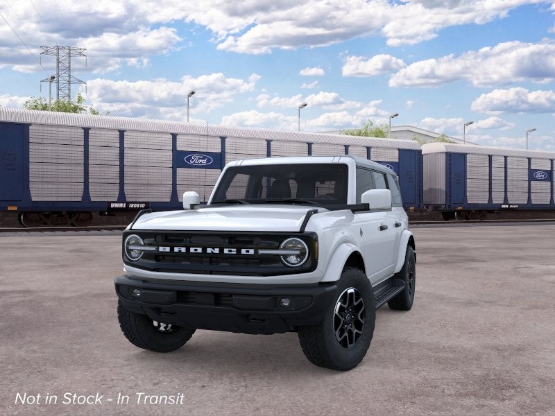 2026 Ford Bronco OUTER BANKS 4 DOOR 4X4