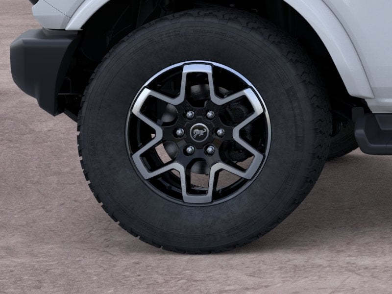 2026 Ford Bronco OUTER BANKS 4 DOOR 4X4