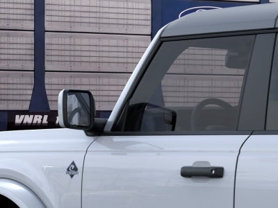 2026 Ford Bronco OUTER BANKS 4 DOOR 4X4