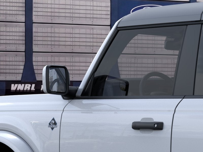 2026 Ford Bronco OUTER BANKS 4 DOOR 4X4