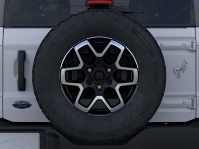 2026 Ford Bronco OUTER BANKS 4 DOOR 4X4