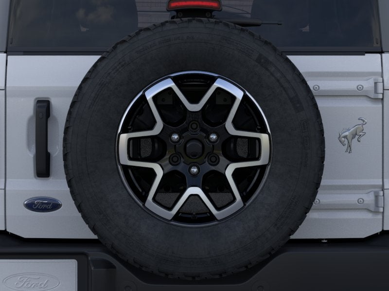 2026 Ford Bronco OUTER BANKS 4 DOOR 4X4