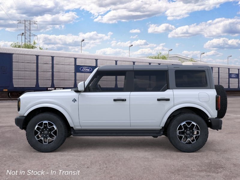 2026 Ford Bronco OUTER BANKS 4 DOOR 4X4
