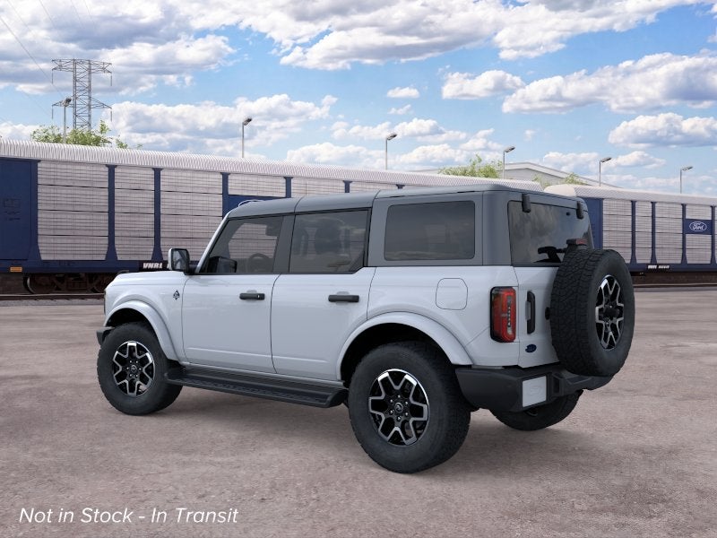2026 Ford Bronco OUTER BANKS 4 DOOR 4X4