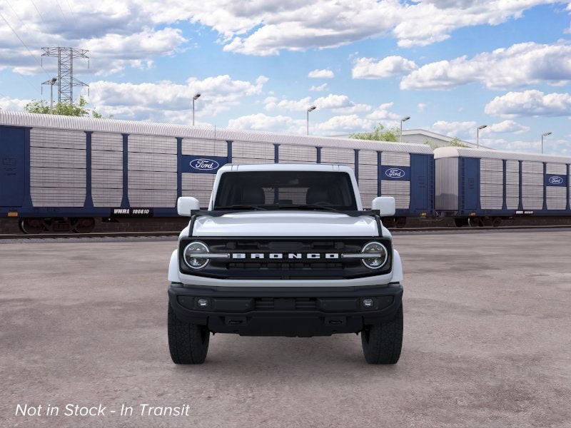 2026 Ford Bronco OUTER BANKS 4 DOOR 4X4