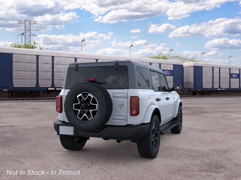 2026 Ford Bronco OUTER BANKS 4 DOOR 4X4