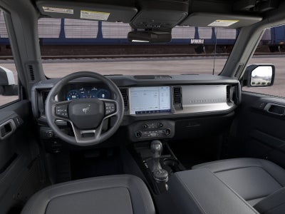 2026 Ford Bronco OUTER BANKS 4 DOOR 4X4