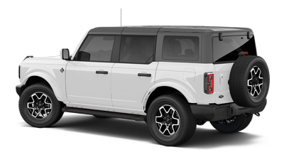 2026 Ford Bronco OUTER BANKS 4 DOOR 4X4