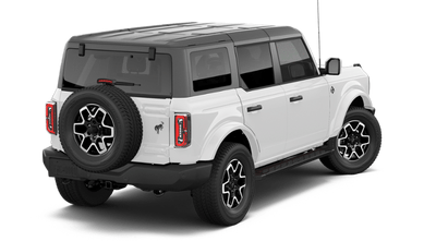 2026 Ford Bronco OUTER BANKS 4 DOOR 4X4