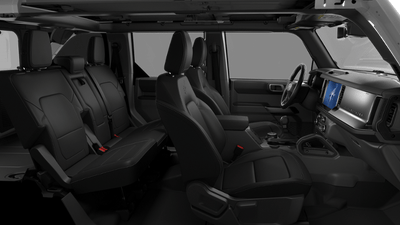 2026 Ford Bronco OUTER BANKS 4 DOOR 4X4