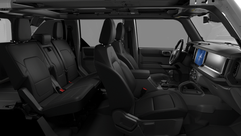 2026 Ford Bronco OUTER BANKS 4 DOOR 4X4