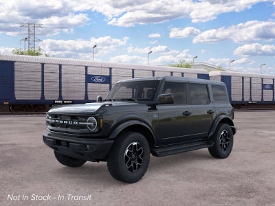 2026 Ford Bronco OUTER BANKS 4 DOOR 4X4