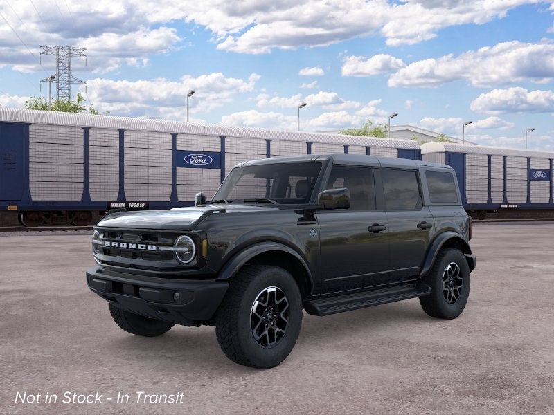 2026 Ford Bronco OUTER BANKS 4 DOOR 4X4