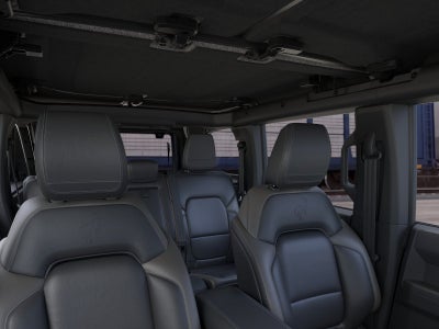 2026 Ford Bronco OUTER BANKS 4 DOOR 4X4