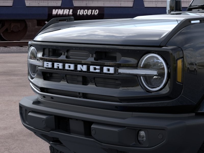 2026 Ford Bronco OUTER BANKS 4 DOOR 4X4