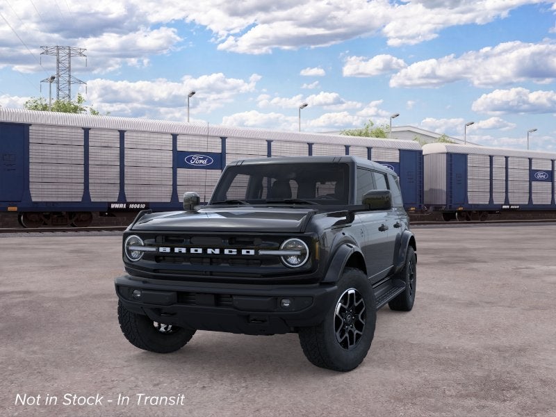 2026 Ford Bronco OUTER BANKS 4 DOOR 4X4