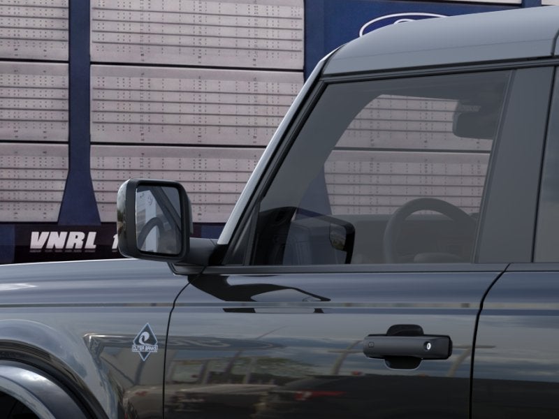 2026 Ford Bronco OUTER BANKS 4 DOOR 4X4