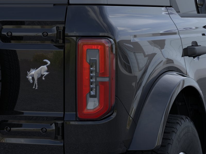 2026 Ford Bronco OUTER BANKS 4 DOOR 4X4