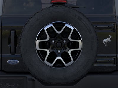 2026 Ford Bronco OUTER BANKS 4 DOOR 4X4