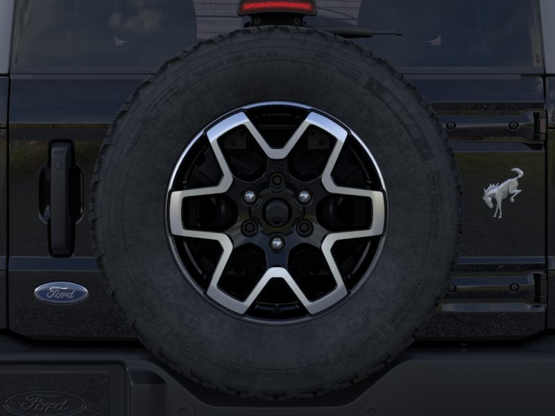 2026 Ford Bronco OUTER BANKS 4 DOOR 4X4