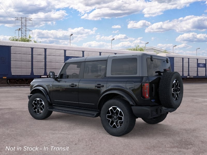 2026 Ford Bronco OUTER BANKS 4 DOOR 4X4