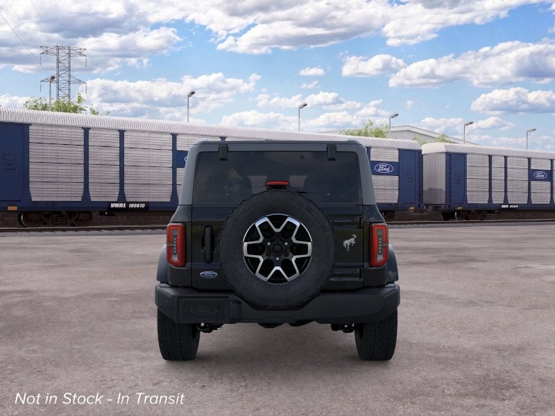 2026 Ford Bronco OUTER BANKS 4 DOOR 4X4