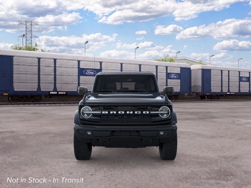 2026 Ford Bronco OUTER BANKS 4 DOOR 4X4