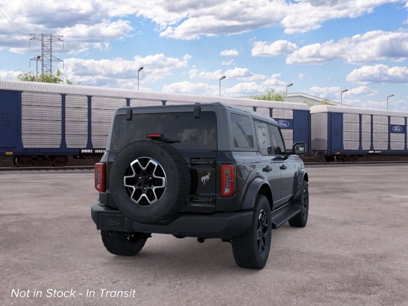 2026 Ford Bronco OUTER BANKS 4 DOOR 4X4