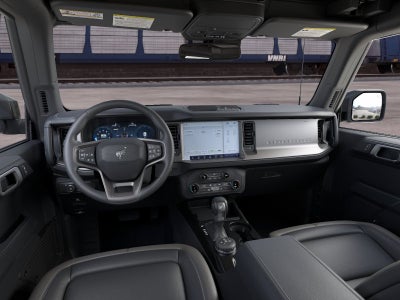 2026 Ford Bronco OUTER BANKS 4 DOOR 4X4