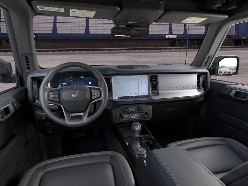 2026 Ford Bronco OUTER BANKS 4 DOOR 4X4