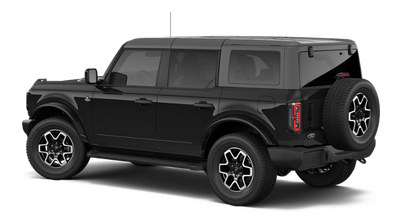 2026 Ford Bronco OUTER BANKS 4 DOOR 4X4