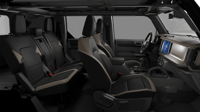 2026 Ford Bronco OUTER BANKS 4 DOOR 4X4