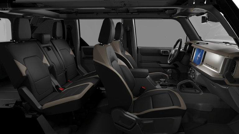 2026 Ford Bronco OUTER BANKS 4 DOOR 4X4