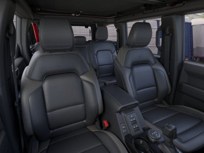 2026 Ford Bronco OUTER BANKS 4 DOOR 4X4