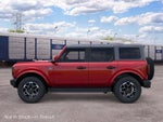 2026 Ford Bronco OUTER BANKS 4 DOOR 4X4