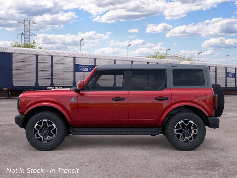 2026 Ford Bronco OUTER BANKS 4 DOOR 4X4