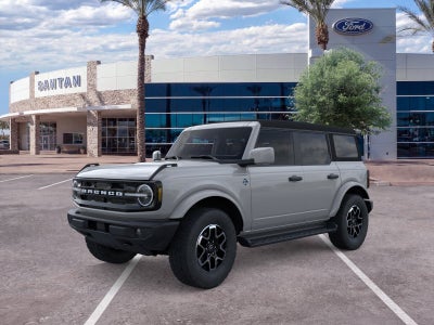 2026 Ford Bronco OUTER BANKS 4 DOOR 4X4