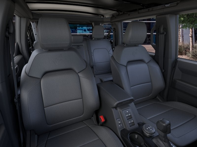 2026 Ford Bronco OUTER BANKS 4 DOOR 4X4