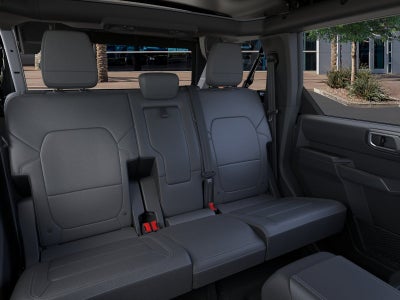 2026 Ford Bronco OUTER BANKS 4 DOOR 4X4