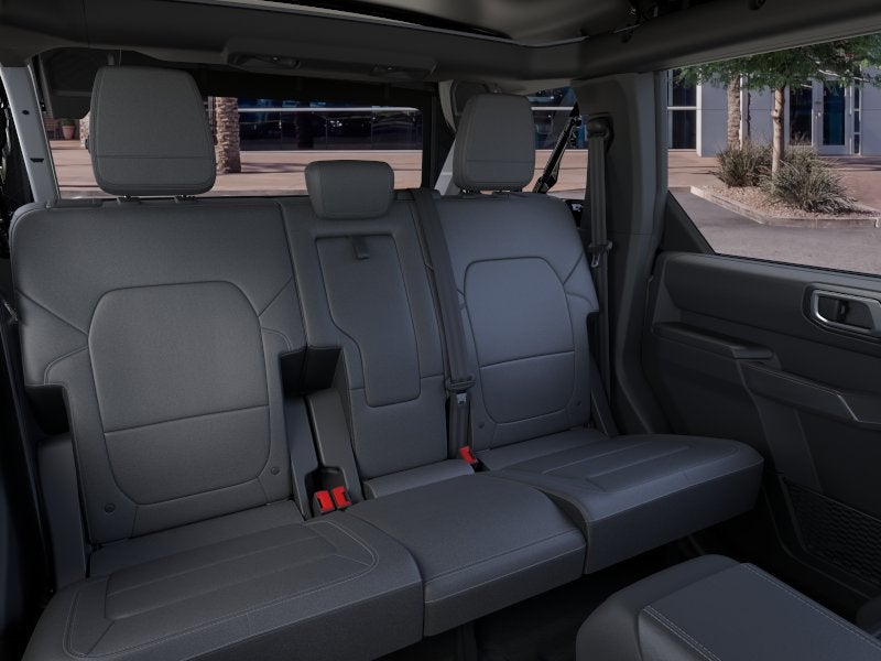 2026 Ford Bronco OUTER BANKS 4 DOOR 4X4