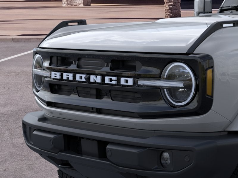 2026 Ford Bronco OUTER BANKS 4 DOOR 4X4