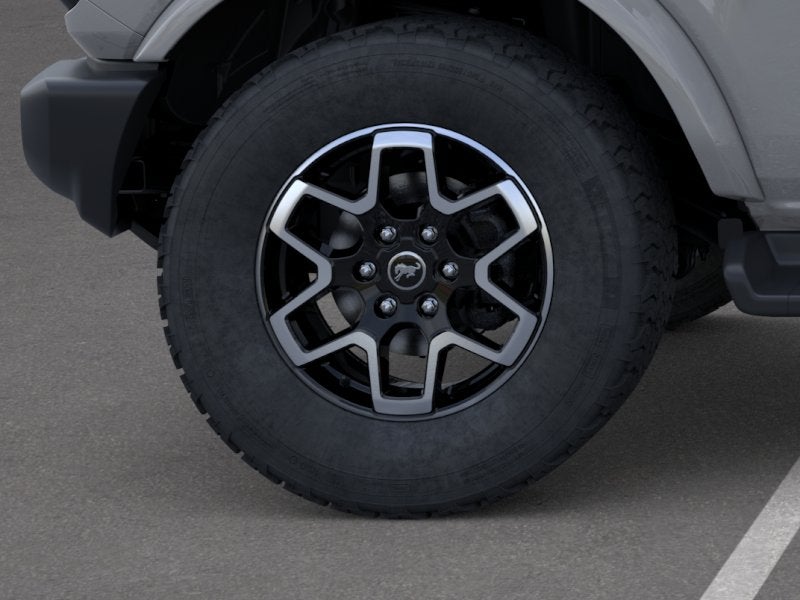 2026 Ford Bronco OUTER BANKS 4 DOOR 4X4
