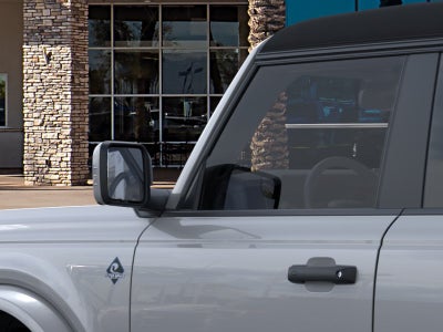 2026 Ford Bronco OUTER BANKS 4 DOOR 4X4