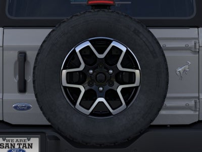 2026 Ford Bronco OUTER BANKS 4 DOOR 4X4