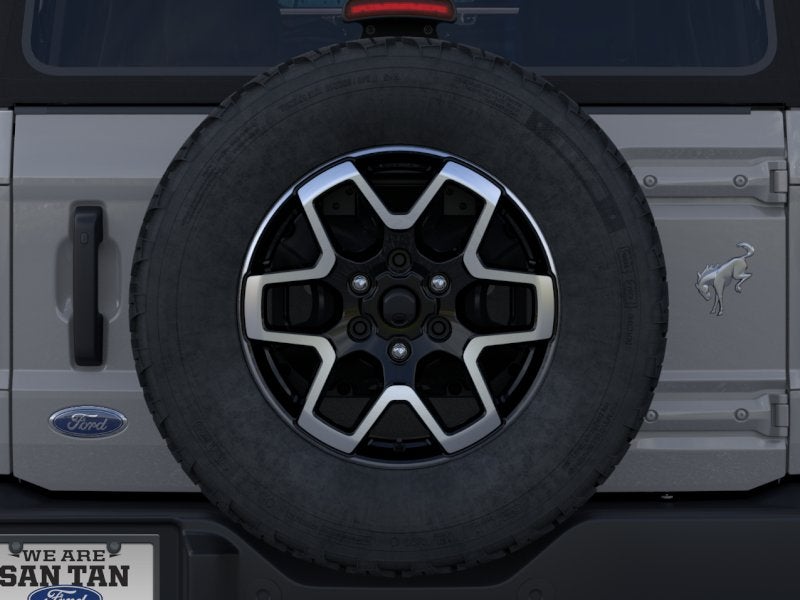 2026 Ford Bronco OUTER BANKS 4 DOOR 4X4