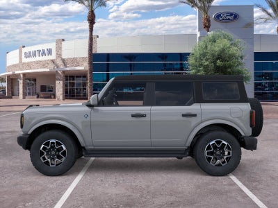 2026 Ford Bronco OUTER BANKS 4 DOOR 4X4