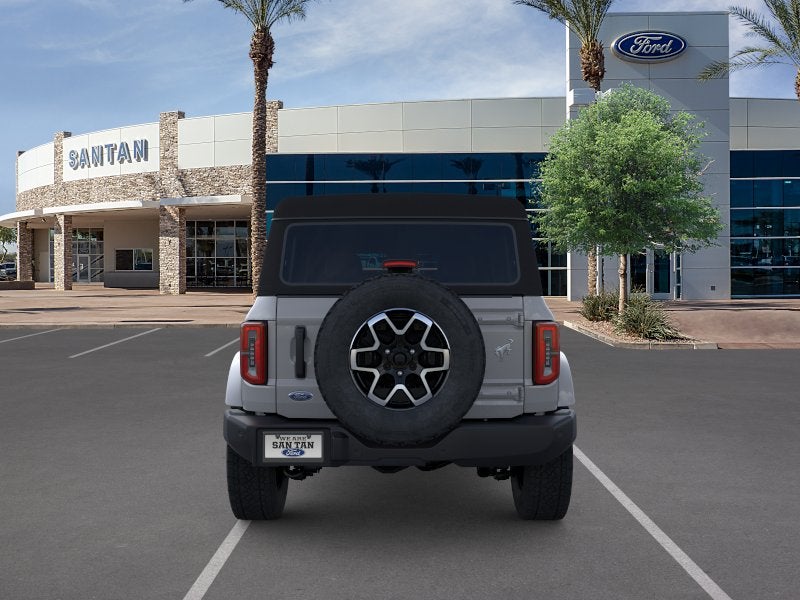 2026 Ford Bronco OUTER BANKS 4 DOOR 4X4